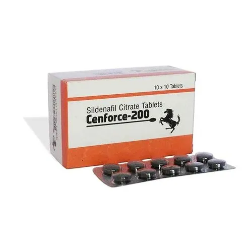 CENFORCE 200 mg | Doses |Uses |Benefits| Side Effects